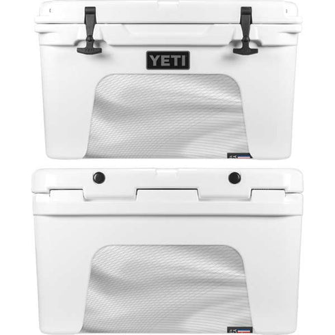Costa Rica Soccer Flag YETI Tundra 45 Hard Cooler Skin