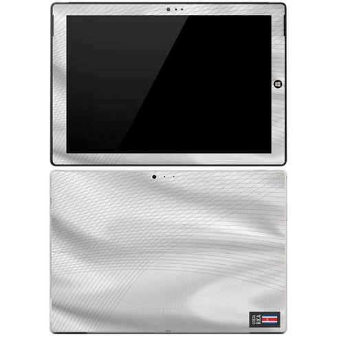 Costa Rica Soccer Flag Surface Pro 3 Skin