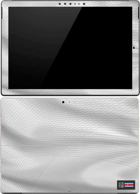 Costa Rica Soccer Flag Surface Pro (2017) Skin