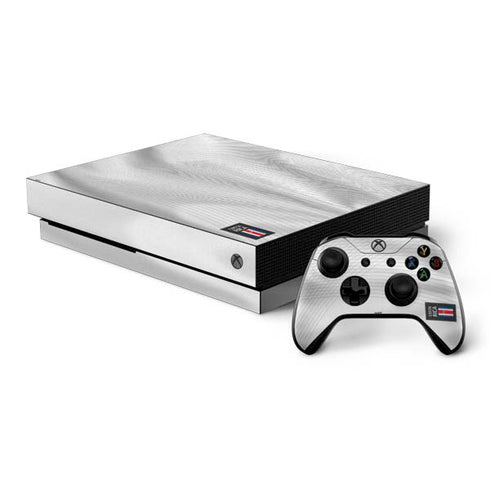 Costa Rica Soccer Flag Xbox One X Bundle Skin