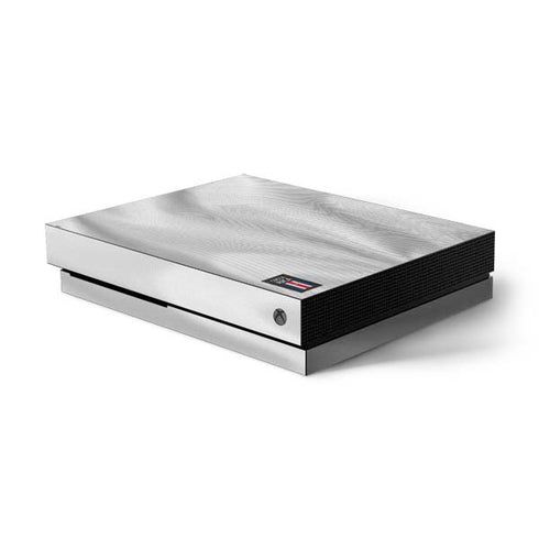 Costa Rica Soccer Flag Xbox One X Console Skin