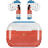 Costa Rican Flag Distressed AirPods Pro 2nd Gen Skin