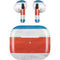 Costa Rican Flag Distressed Apple AirPods (3rd Gen 2021) Skin