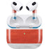 Costa Rican Flag Distressed Apple AirPods (3rd Gen 2021) Skin