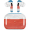 Costa Rican Flag Distressed Apple AirPods Pro Skin