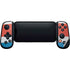 Costa Rican Flag Distressed Backbone One for iPhone Game Controller Skin