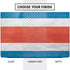 Costa Rican Flag Distressed Dell Vostro Skin