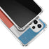 Costa Rican Flag Distressed Galaxy A53 5G Clear Case
