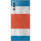 Costa Rican Flag Distressed Galaxy Note 10 Skin