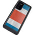 Costa Rican Flag Distressed Galaxy Note20 5G Waterproof Case