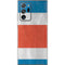 Costa Rican Flag Distressed Galaxy Note20 Ultra 5G Skin