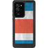 Costa Rican Flag Distressed Galaxy Note20 Ultra 5G Waterproof Case
