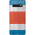 Costa Rican Flag Distressed Galaxy S10 Skin