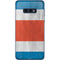 Costa Rican Flag Distressed Galaxy S10e Skin
