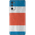 Costa Rican Flag Distressed Galaxy S20 Fan Edition Skin