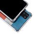 Costa Rican Flag Distressed Galaxy S20 FE Clear Case