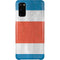 Costa Rican Flag Distressed Galaxy S20 Lite Case