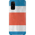 Costa Rican Flag Distressed Galaxy S20 Lite Case