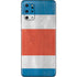 Costa Rican Flag Distressed Galaxy S20 Plus Skin