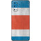 Costa Rican Flag Distressed Galaxy S20 Skin