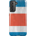 Costa Rican Flag Distressed Galaxy S21 5G Pro Case