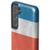 Costa Rican Flag Distressed Galaxy S21 5G Pro Case