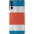 Costa Rican Flag Distressed Galaxy S21 Plus 5G Skin