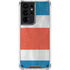 Costa Rican Flag Distressed Galaxy S21 Ultra 5G Clear Case