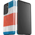 Costa Rican Flag Distressed Galaxy S21 Ultra 5G Pro Case