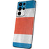 Costa Rican Flag Distressed Galaxy S21 Ultra 5G Skin