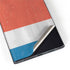 Costa Rican Flag Distressed Galaxy S22 Ultra Skin