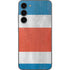 Costa Rican Flag Distressed Galaxy S23 Plus Skin