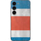 Costa Rican Flag Distressed Galaxy S23 Skin