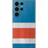 Costa Rican Flag Distressed Galaxy S23 Ultra Skin