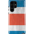 Costa Rican Flag Distressed Galaxy S24 Ultra Impact Case
