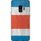 Costa Rican Flag Distressed Galaxy S9 Skin