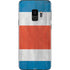 Costa Rican Flag Distressed Galaxy S9 Skin