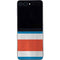 Costa Rican Flag Distressed Galaxy Z Flip5 5G Skin