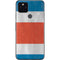 Costa Rican Flag Distressed Google Pixel 4a 5G Skin