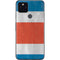 Costa Rican Flag Distressed Google Pixel 5 Skin
