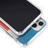 Costa Rican Flag Distressed iPhone 11 Pro Clear Case