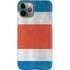 Costa Rican Flag Distressed iPhone 11 Pro Lite Case