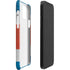 Costa Rican Flag Distressed iPhone 12 Mini Lite Case