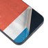 Costa Rican Flag Distressed iPhone 13 Mini Skin