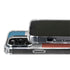 Costa Rican Flag Distressed iPhone 13 Pro Max MagSafe Case