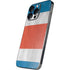 Costa Rican Flag Distressed iPhone 13 Pro Skin