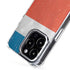 Costa Rican Flag Distressed iPhone 15 Pro MagSafe Case