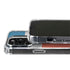 Costa Rican Flag Distressed iPhone 14 Pro MagSafe Case