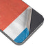 Costa Rican Flag Distressed iPhone 14 Pro Skin