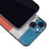 Costa Rican Flag Distressed iPhone 15 Skin